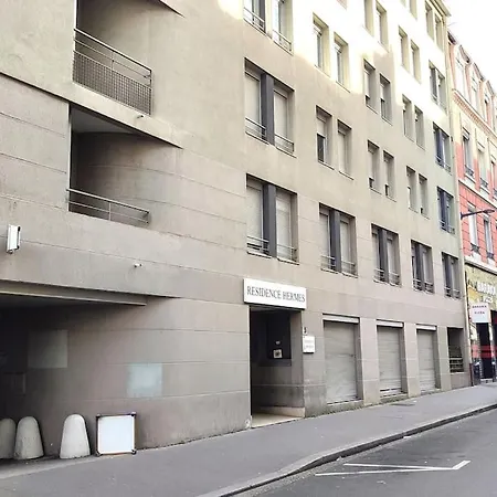 Lejlighed Let's - Le Jules -part Dieu Wifi Villeurbanne