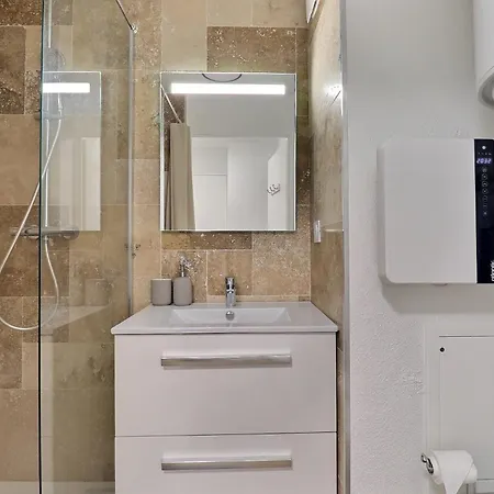 Daire Let's - Le Jules -part Dieu Wifi